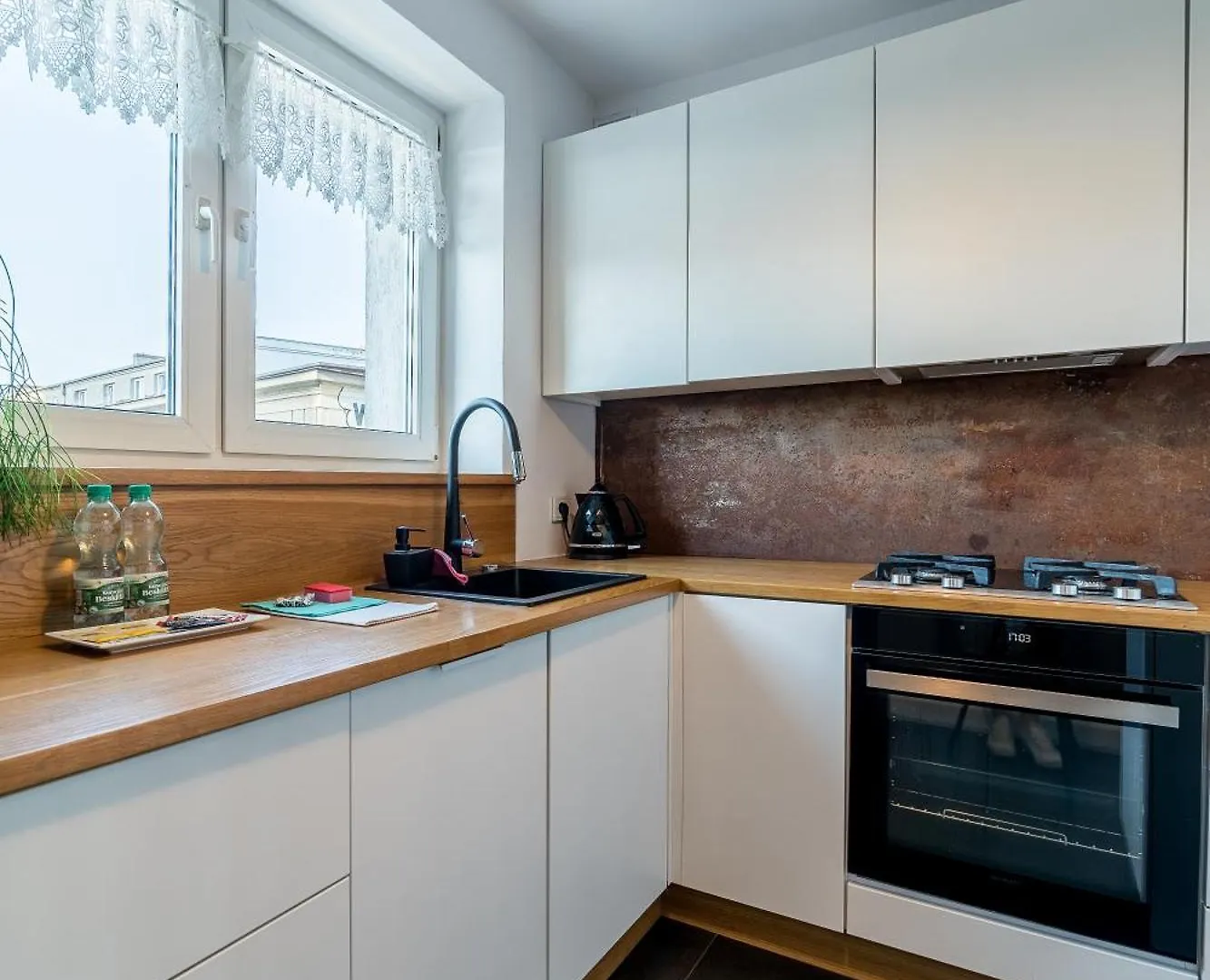 Stary Browar Jungle Apartment Poznan