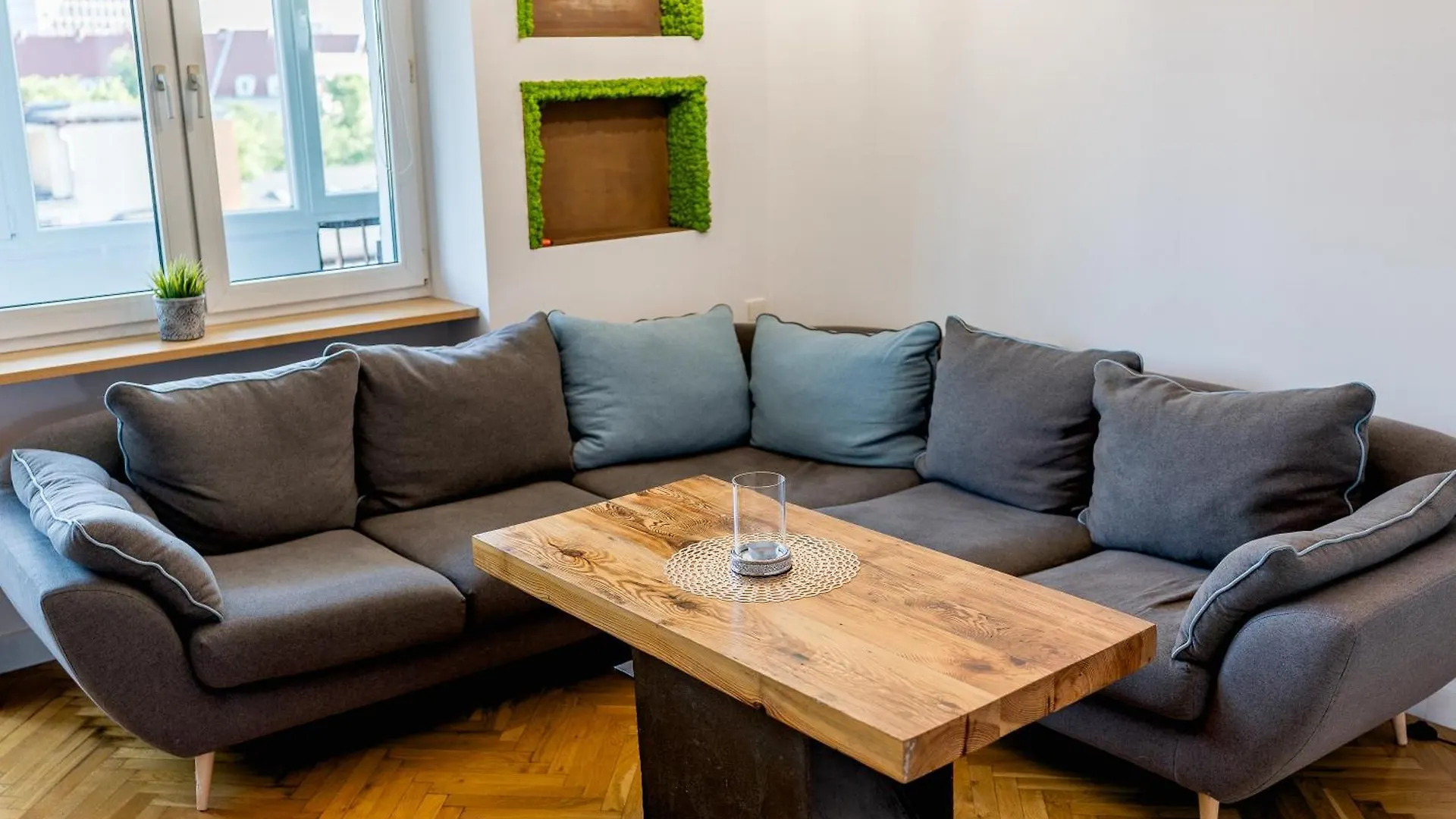 Stary Browar Jungle Apartment Poznan