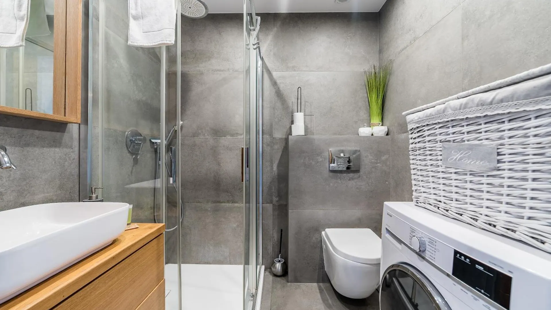 Stary Browar Jungle Apartment Poznan Polonia
