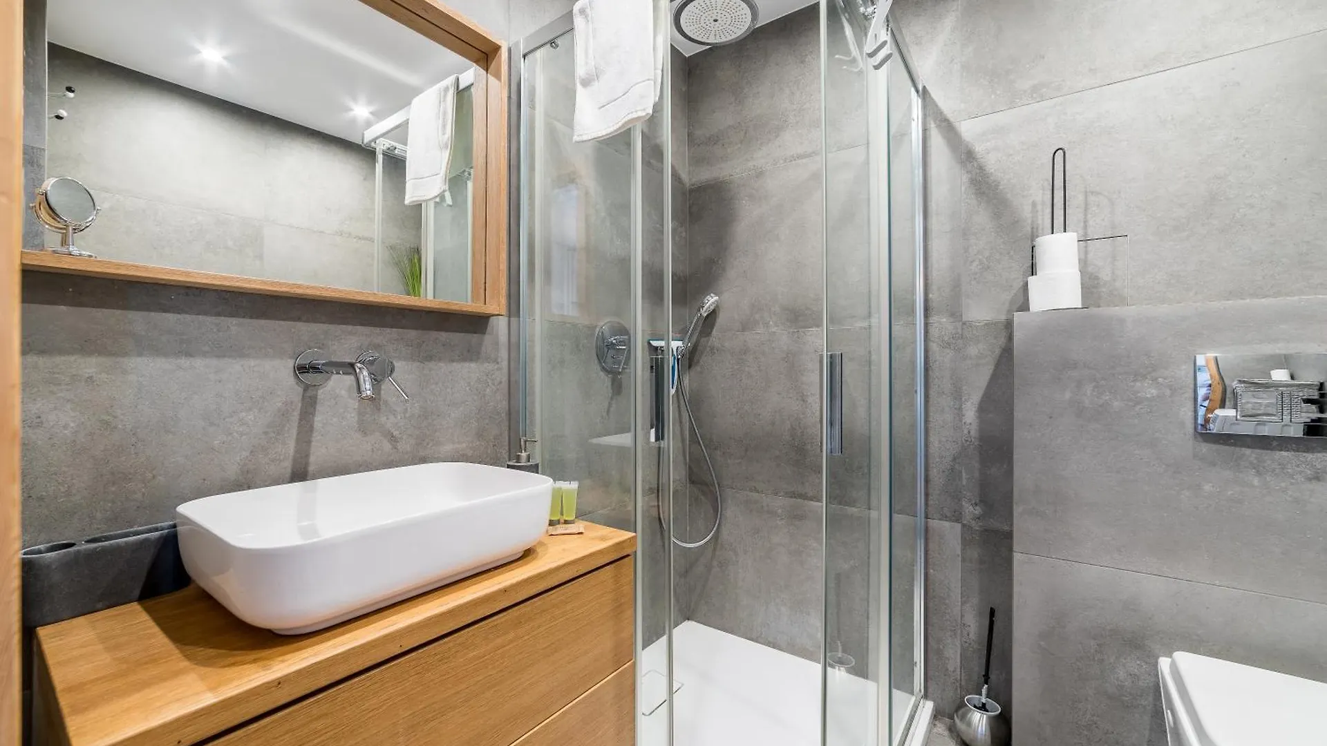 Stary Browar Jungle Apartment Poznań