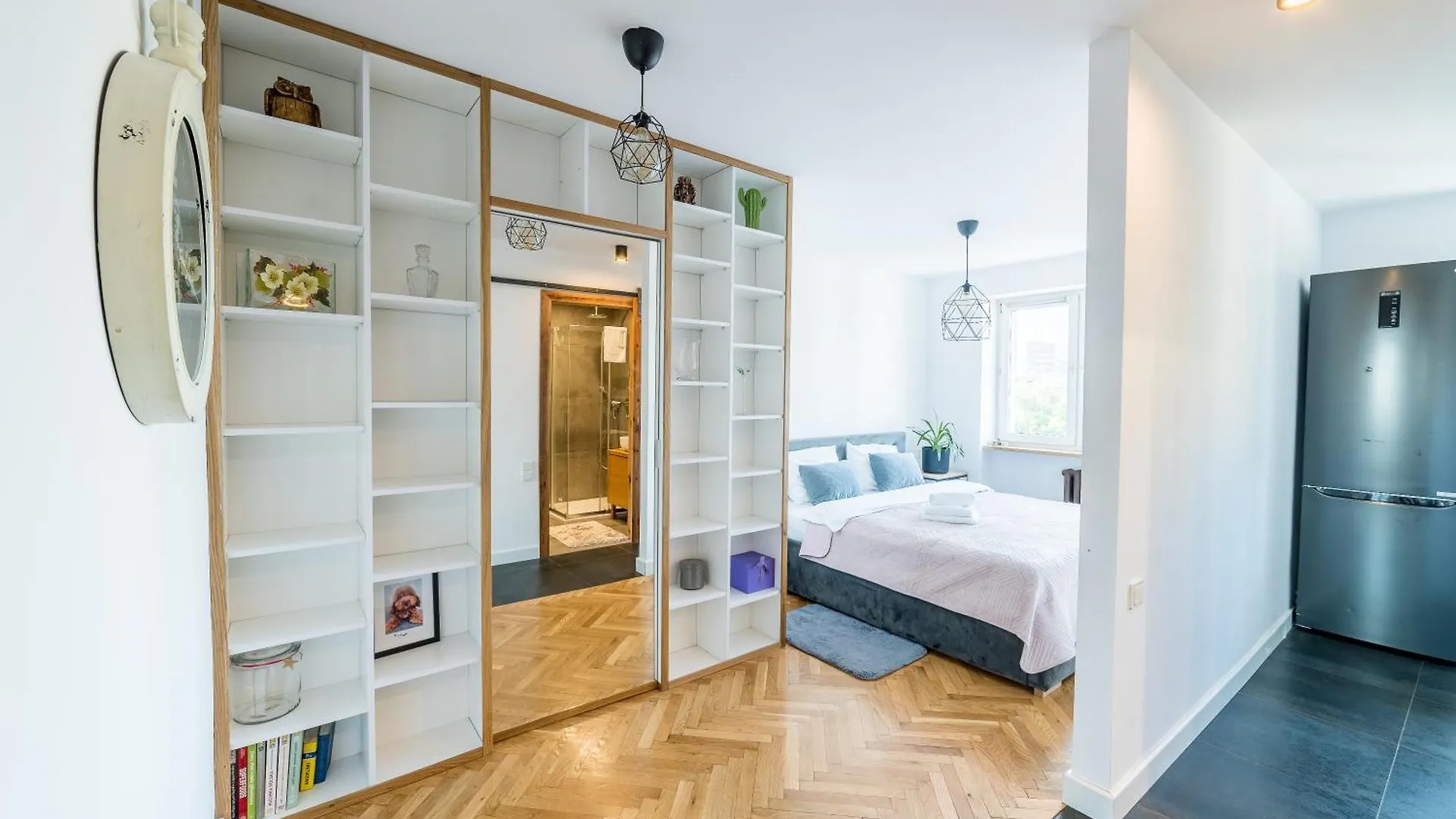 Stary Browar Jungle Apartment Poznań Polska