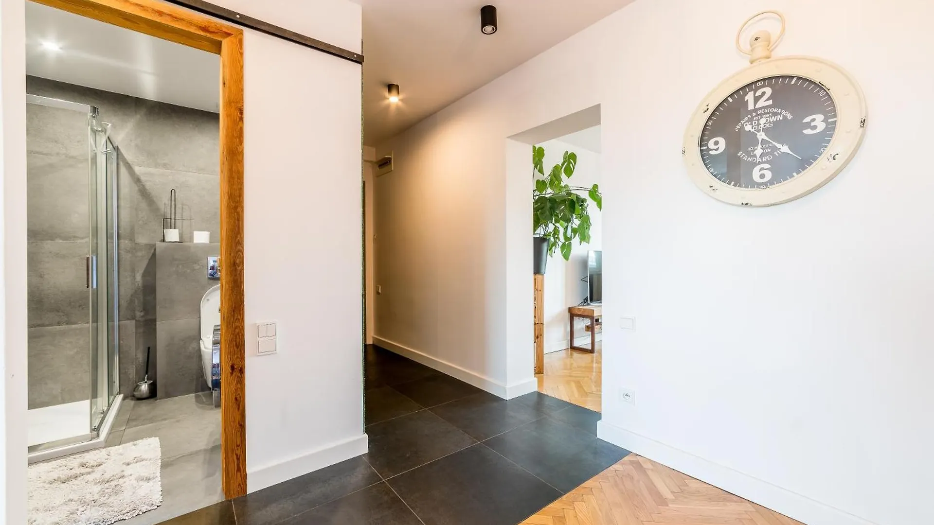Stary Browar Jungle Apartment Poznań