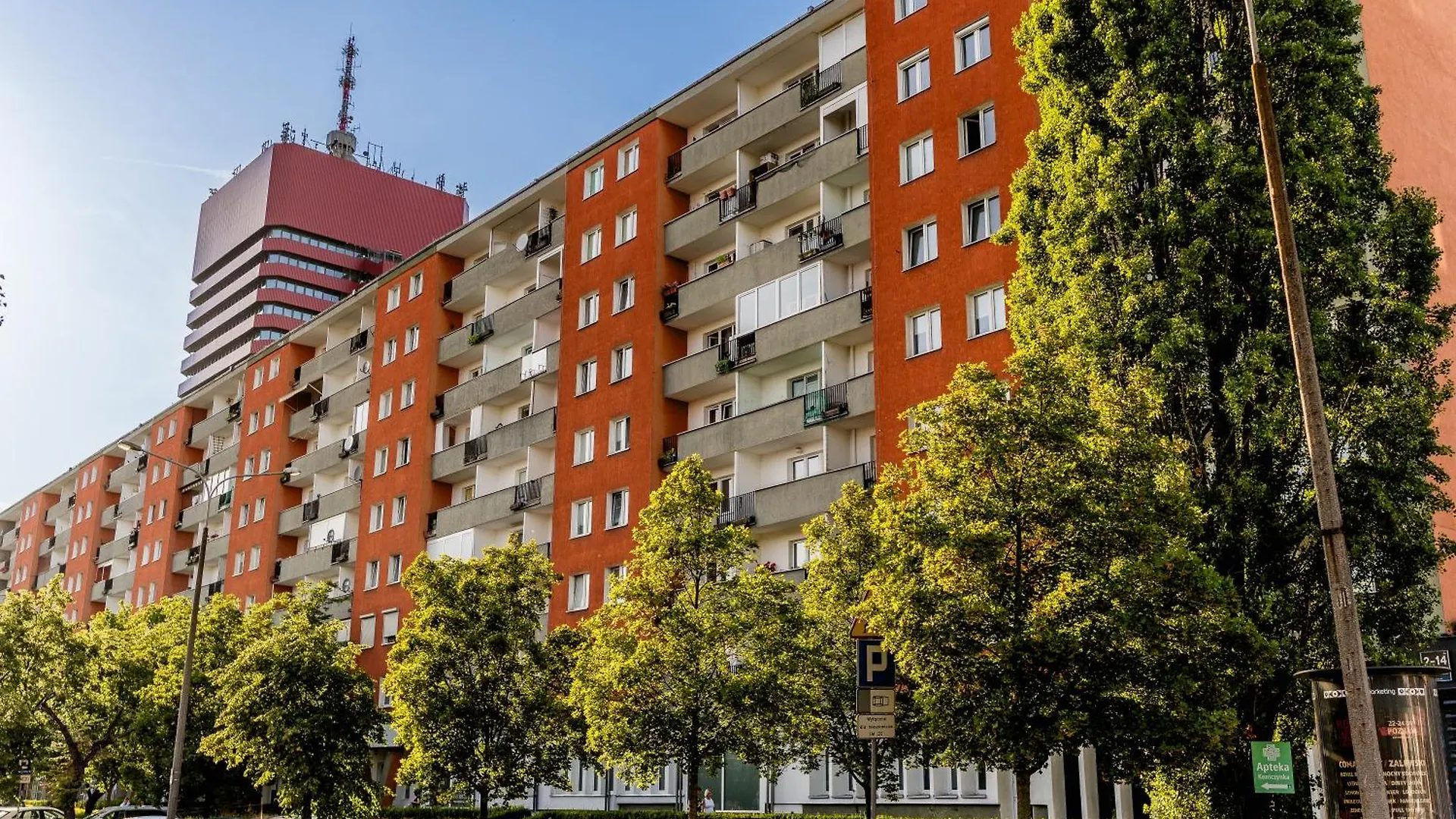 Stary Browar Jungle Apartment Poznań 0*,  Polska